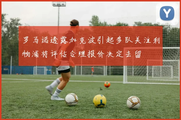 罗马诺透露加克波引起多队关注利物浦将评估合理报价决定去留